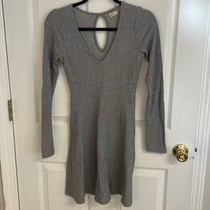 Knit Hollister Dress